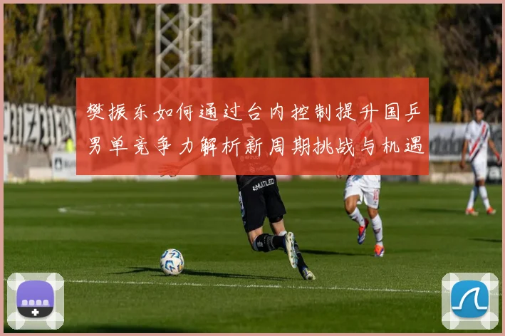 樊振东如何通过台内控制提升国乒男单竞争力解析新周期挑战与机遇